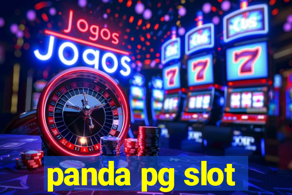 panda pg slot